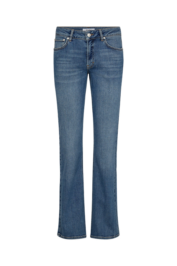 Ivy Copenhagen IVY-Alba Jeans Wash Greenwich Denim Blue