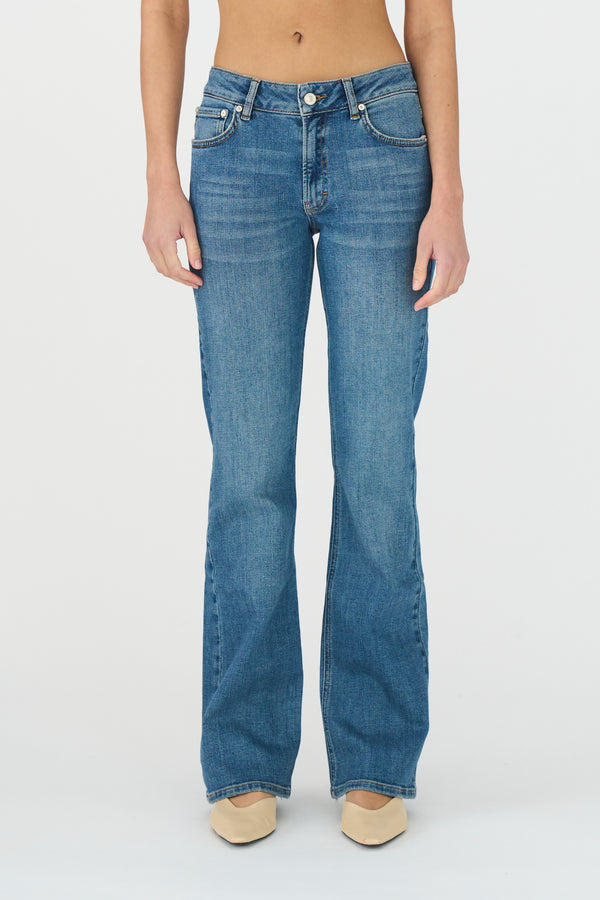 ivy copenhagen IVY-Alba Jeans Wash Greenwich Denim Blue