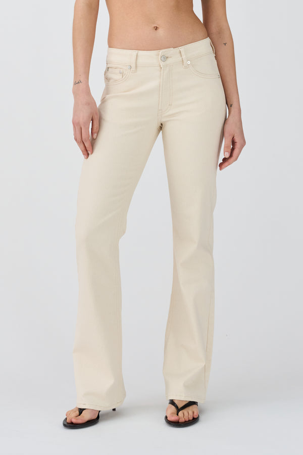 Ivy Copenhagen IVY-Alba Jeans Wash Natural Ecru Ecru