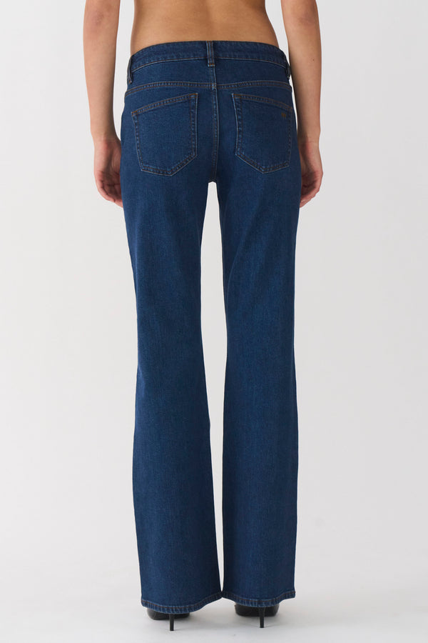 Ivy Copenhagen IVY-Alba Jeans Wash New York Denim Blue