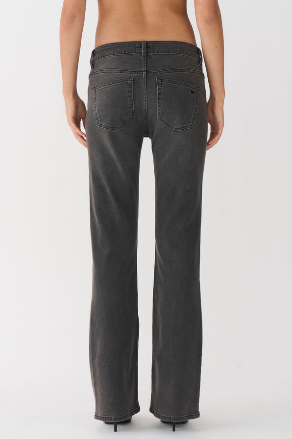 Ivy Copenhagen IVY-Alba Jeans Wash Vendas Black Black