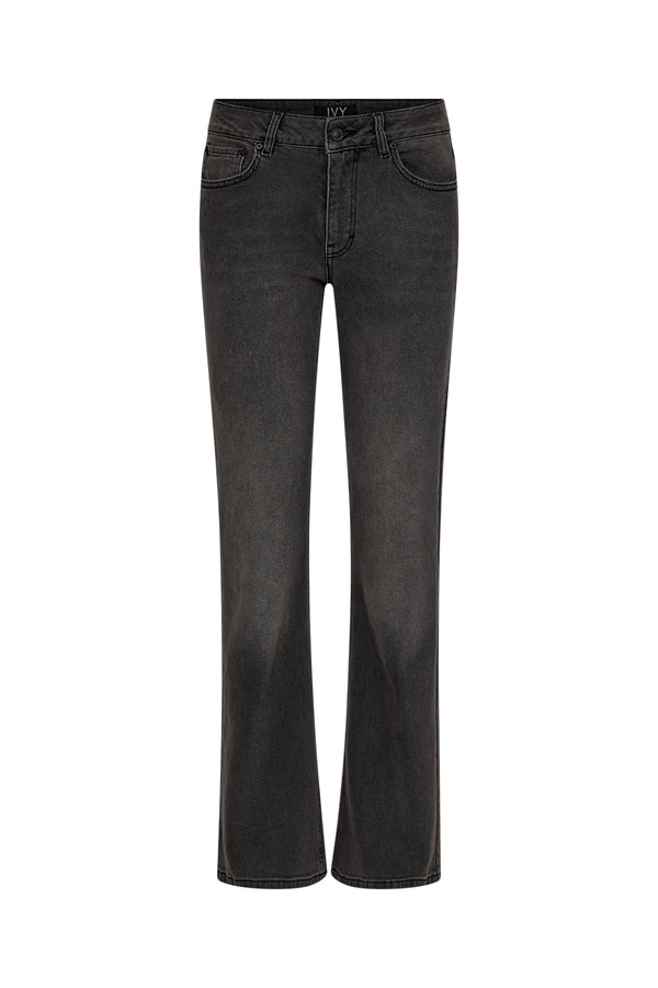 Ivy Copenhagen IVY-Alba Jeans Wash Vendas Black Black