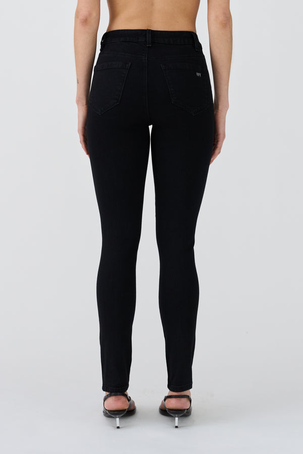 Ivy Copenhagen IVY-Alexa Jeans Cool Excellent Black Black