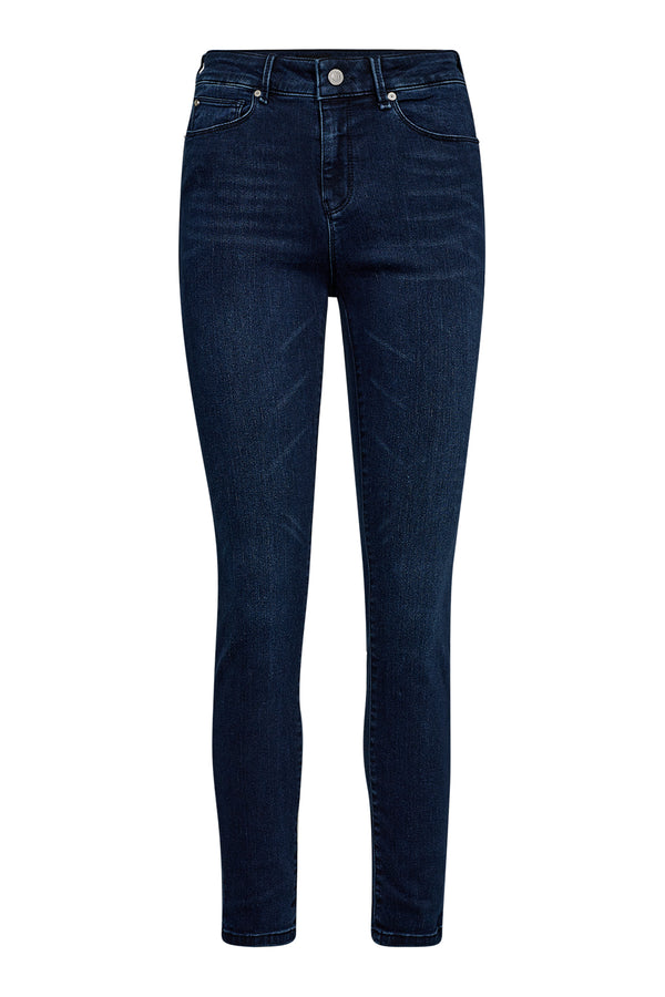 Ivy Copenhagen IVY-Alexa Jeans Cool Midnight Blue Denim Blue