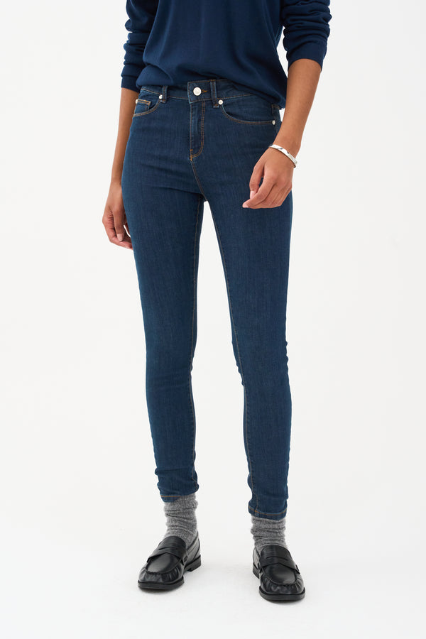 Ivy Copenhagen IVY-Alexa Jeans Excl. Blue Denim Blue