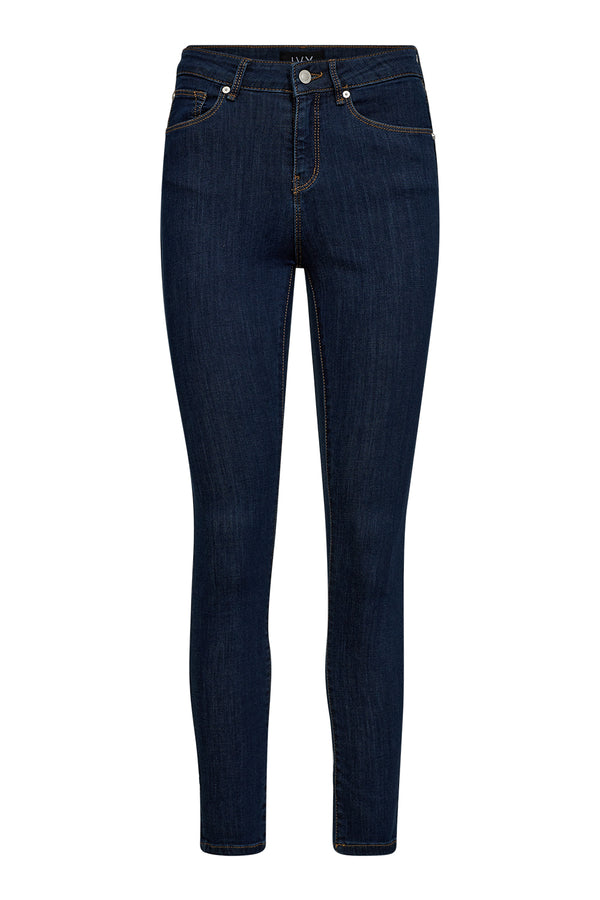 Ivy Copenhagen IVY-Alexa Jeans Excl. Blue Denim Blue