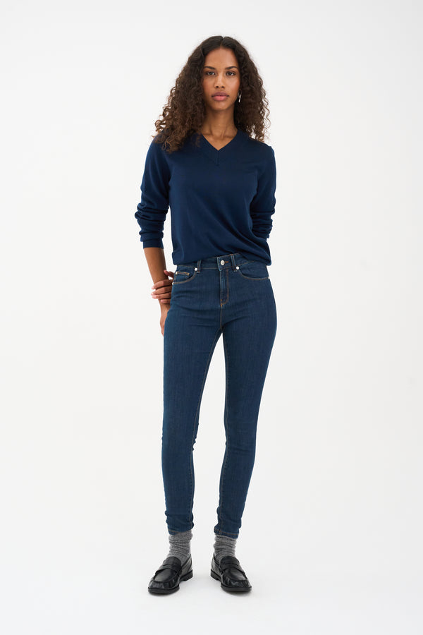 ivy copenhagen IVY-Alexa Jeans Excl. Blue Denim Blue