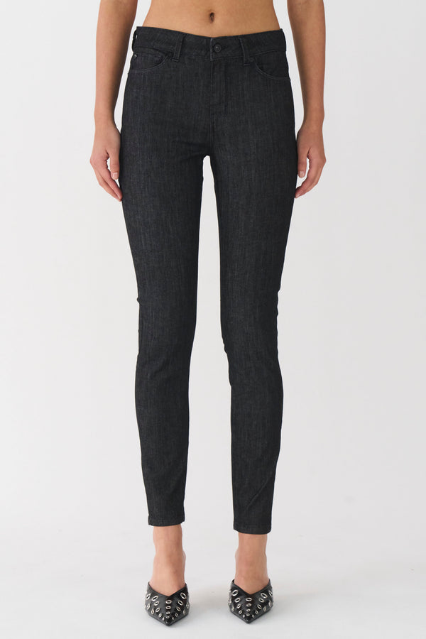Ivy Copenhagen IVY-Alexa Jeans Medusa Black Rinse Black