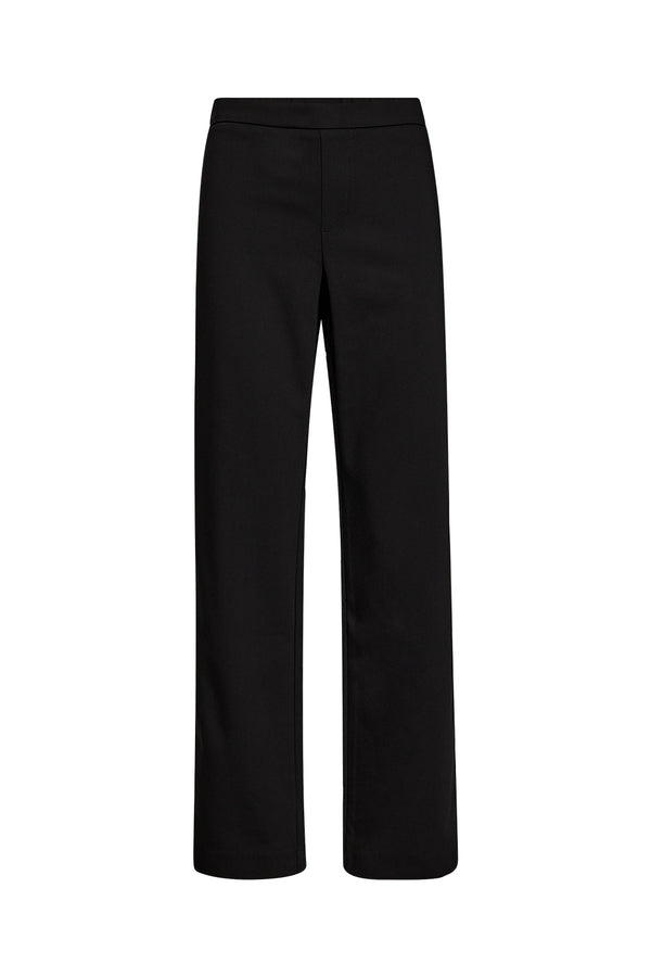 Ivy Copenhagen IVY-Alice Essential Straight Pant - Black