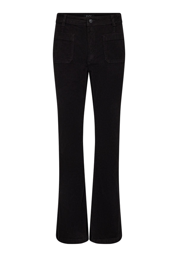 Ivy Copenhagen IVY-Ann Charlotte Jeans Baby Cord - Black