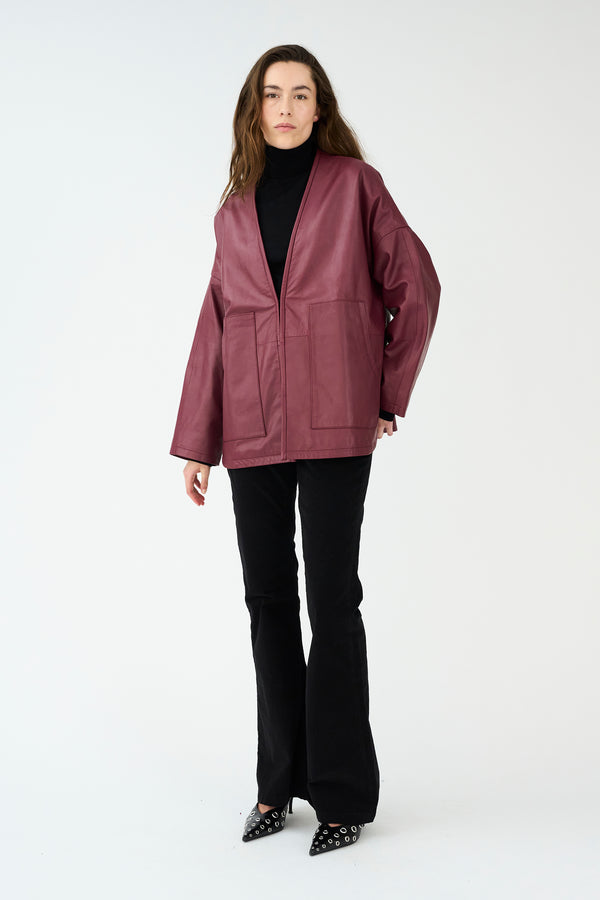 Ivy Copenhagen IVY-Ann Charlotte Jeans Baby Cord - Black