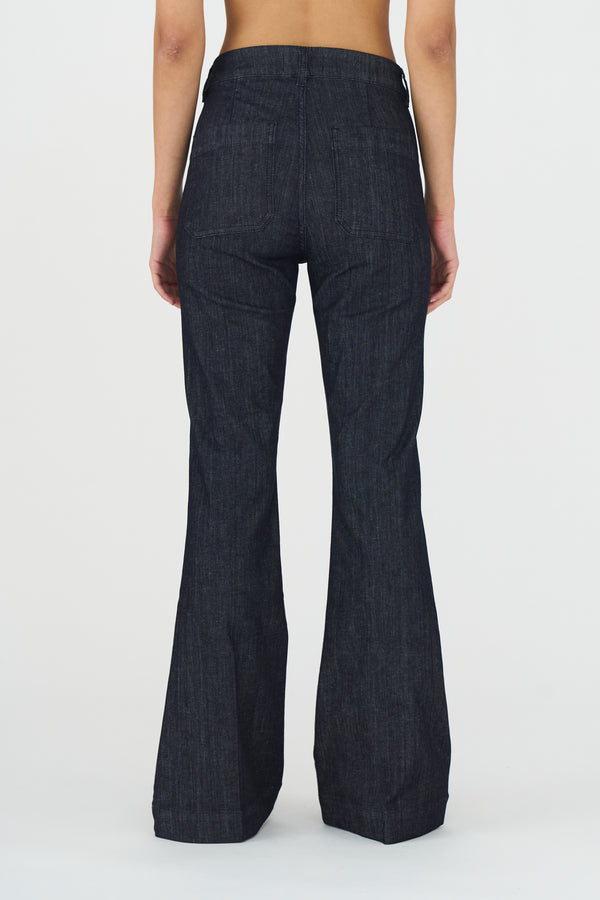 Ivy Copenhagen IVY-Ann Charlotte Jeans Wash Bexley Rinse Denim Blue