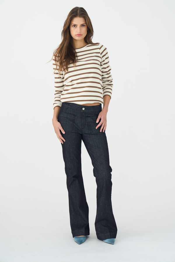 ivy copenhagen IVY-Ann Charlotte Jeans Wash Bexley Rinse Denim Blue