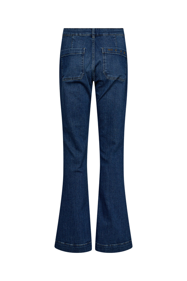 Ivy Copenhagen IVY-Ann Charlotte Jeans Wash Camden Denim Blue
