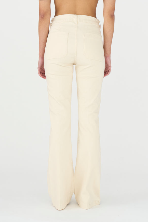 Ivy Copenhagen IVY-Ann Charlotte Jeans Wash Natural Ecru Ecru