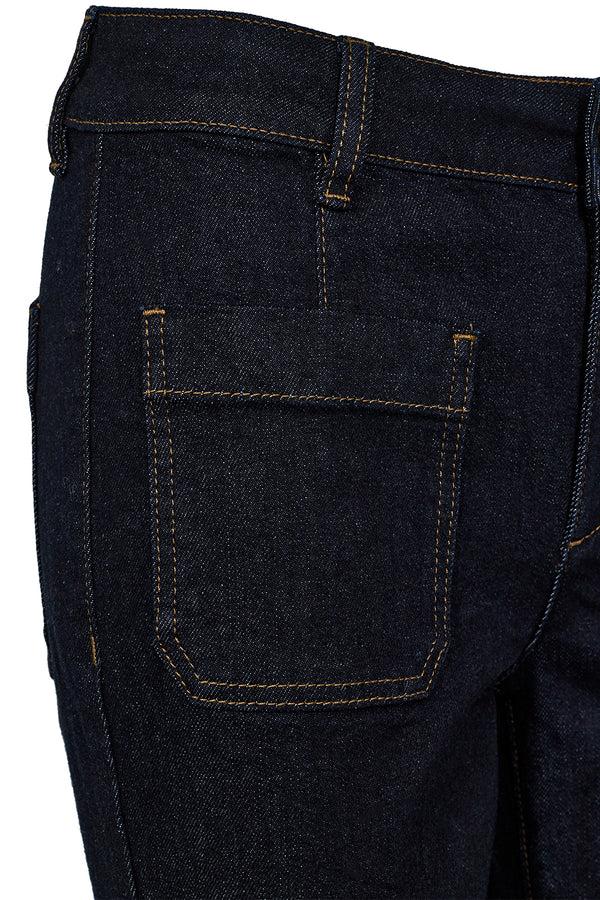 Ivy Copenhagen IVY-Ann Charlotte Jeans Wash Rinse Vicky Denim Blue