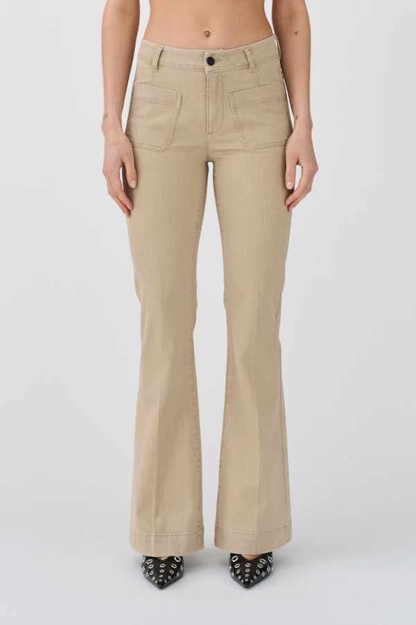 Ivy Copenhagen IVY-Ann Charlotte Wash Excl. Greece - Beige