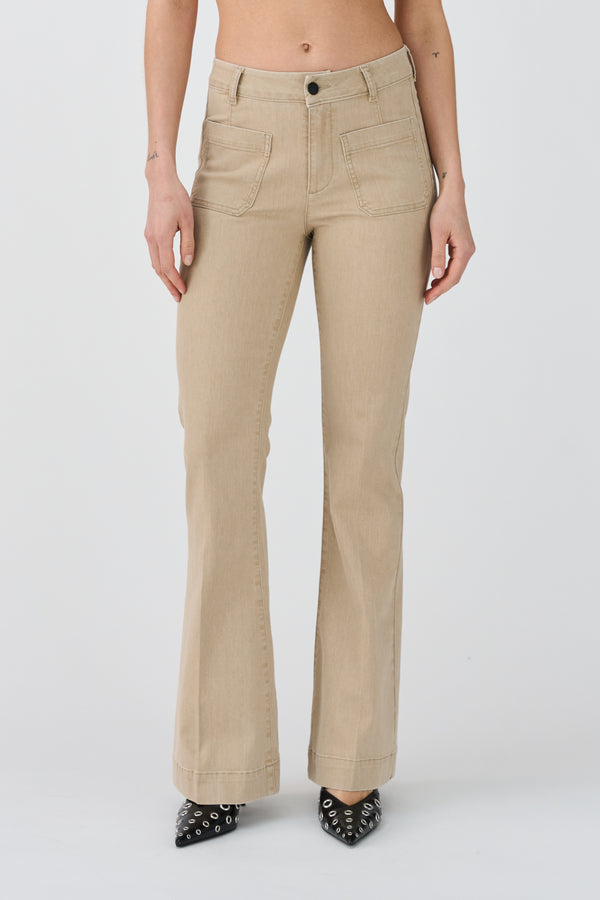 Ivy Copenhagen IVY-Ann Charlotte Wash Excl. Greece - Beige