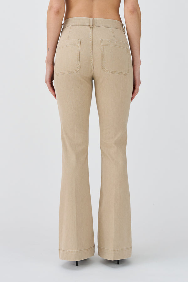 Ivy Copenhagen IVY-Ann Charlotte Wash Excl. Greece - Beige