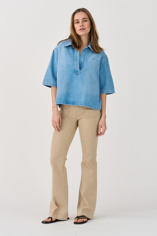 ivy copenhagen IVY-Ann Charlotte Wash Excl. Greece - Beige