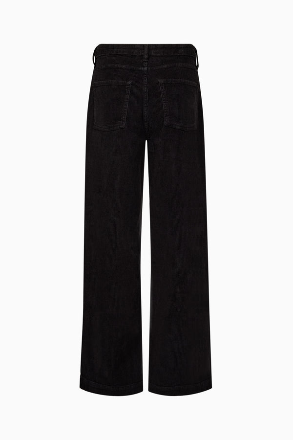 Ivy Copenhagen IVY-Augusta French Jeans Exclusive Cord - Black