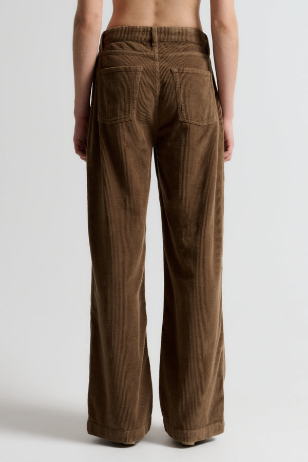 Ivy Copenhagen IVY-Augusta French Jeans Exclusive Cord - Brown