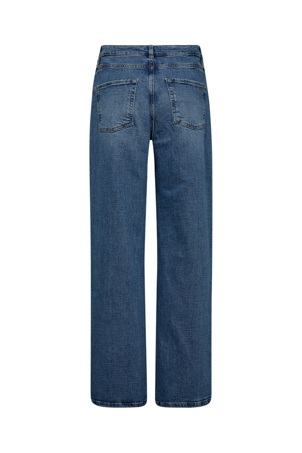Ivy Copenhagen IVY-Augusta Jeans Wash Cadiz Denim Blue