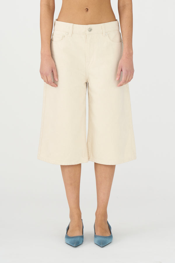 ivy copenhagen IVY-Augusta Long Shorts Was Ecru Ecru