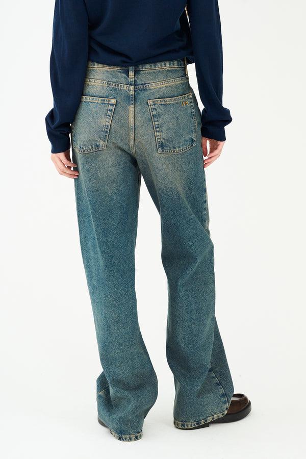 Ivy Copenhagen IVY-Brooke Jeans Wash Bray Denim Blue