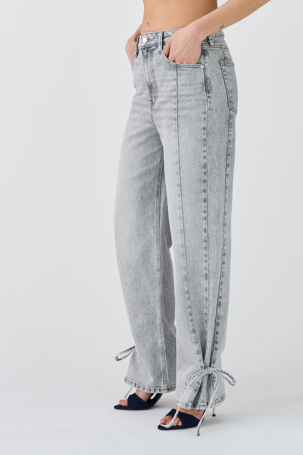 Ivy Copenhagen IVY-Brooke Jeans Wash Helston Grey Grey