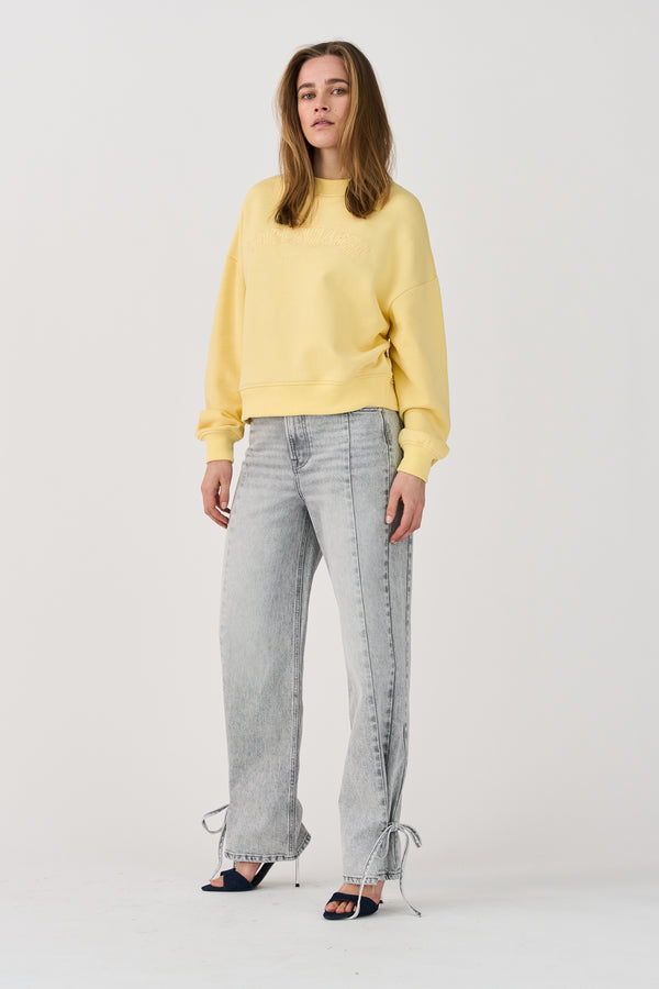 ivy copenhagen IVY-Brooke Jeans Wash Helston Grey Grey