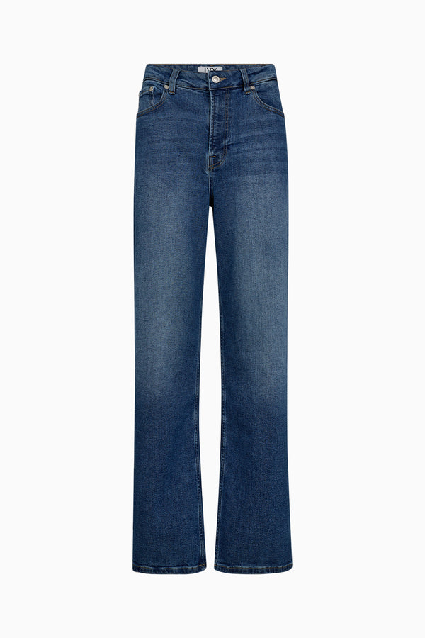 Ivy Copenhagen IVY-Brooke Jeans Wash Navan Denim Blue