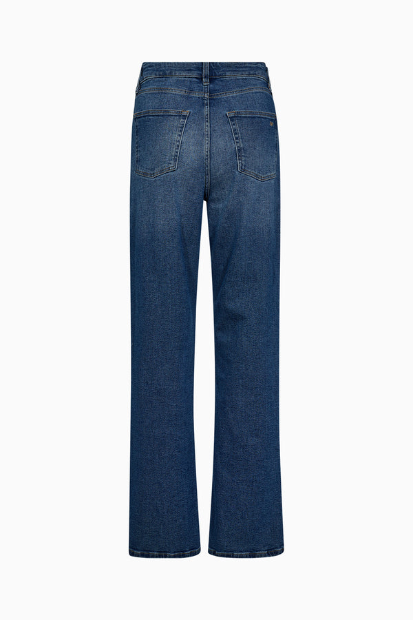 Ivy Copenhagen IVY-Brooke Jeans Wash Navan Denim Blue