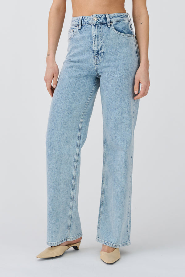 Ivy Copenhagen IVY-Brooke Jeans Wash Saint Denis Denim Blue