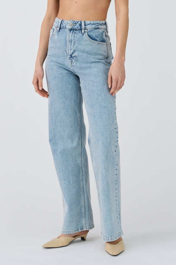 Ivy Copenhagen IVY-Brooke Jeans Wash Saint Denis Denim Blue