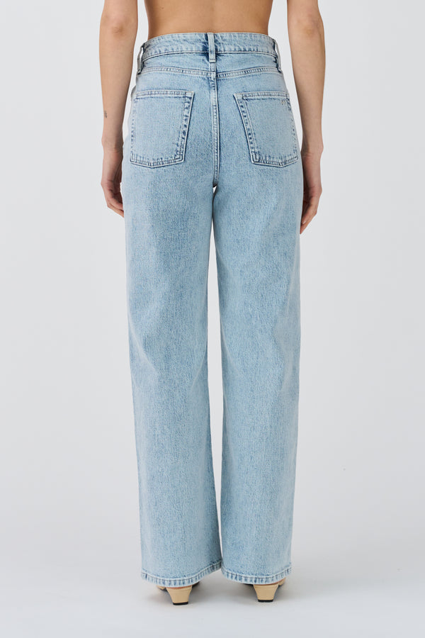 Ivy Copenhagen IVY-Brooke Jeans Wash Saint Denis Denim Blue