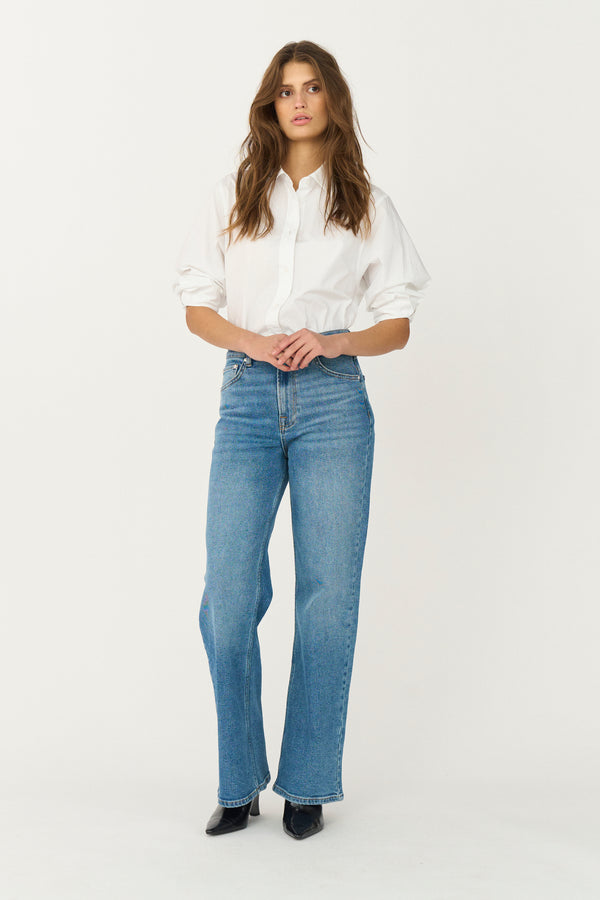 ivy copenhagen IVY-Brooke Jeans Wash Vigo Denim Blue