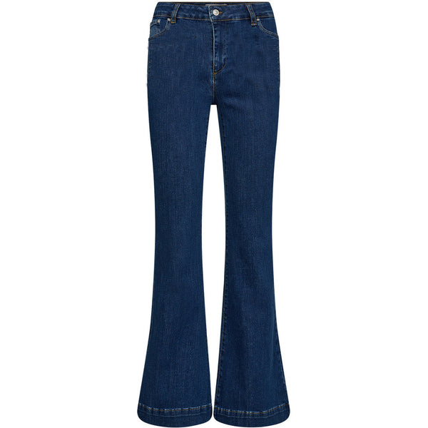 Ivy Copenhagen IVY-Charlotte Jeans Wash Undone Mid Indigo Denim Blue