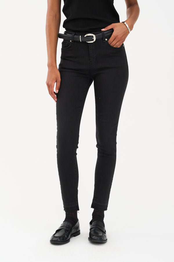 Ivy Copenhagen IVY-Alexa Jeans Cool Black Black
