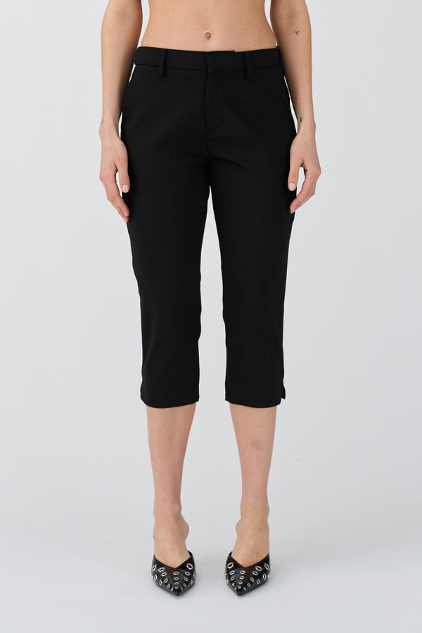 Ivy Copenhagen IVY-Alice Capri Pants - Black