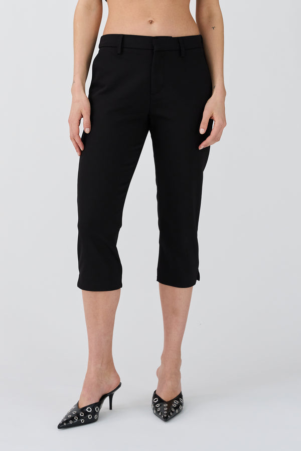 Ivy Copenhagen IVY-Alice Capri Pants - Black
