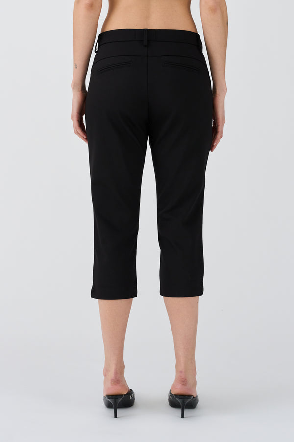 Ivy Copenhagen IVY-Alice Capri Pants - Black