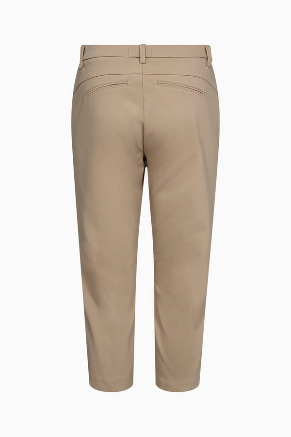 Ivy Copenhagen IVY-Alice Capri Pants - Latte