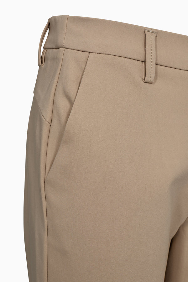 Ivy Copenhagen IVY-Alice Capri Pants - Latte