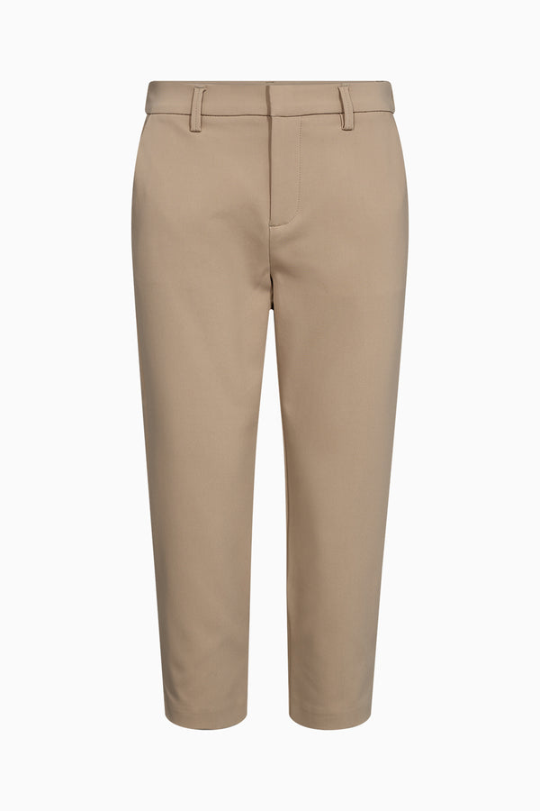 ivy copenhagen IVY-Alice Capri Pants - Latte