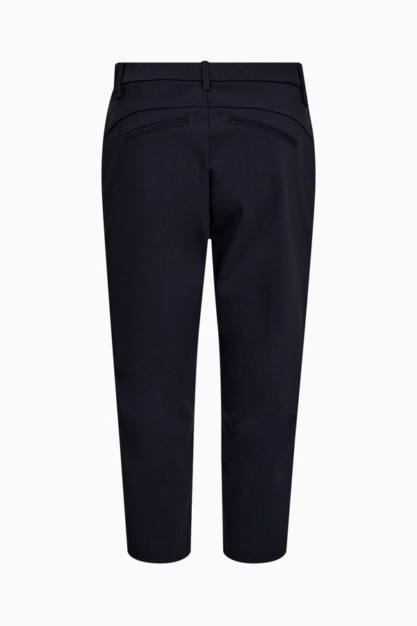 Ivy Copenhagen IVY-Alice Capri Pants - Navy