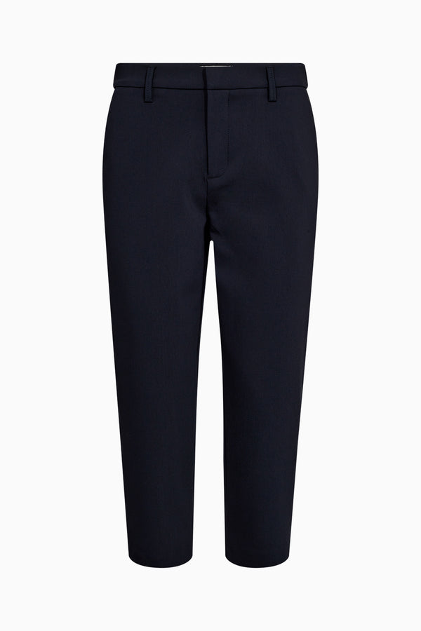ivy copenhagen IVY-Alice Capri Pants - Navy