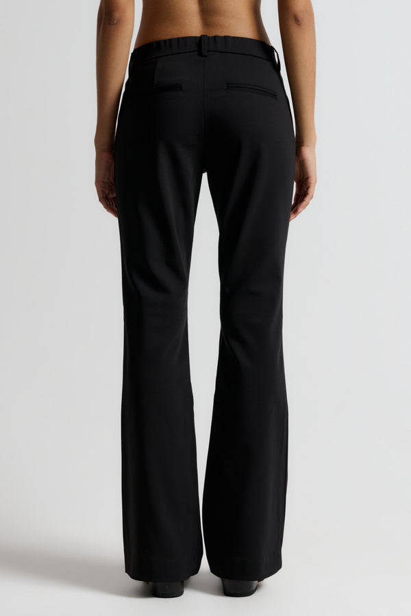 Ivy Copenhagen IVY-Alice Flare Pant - Black