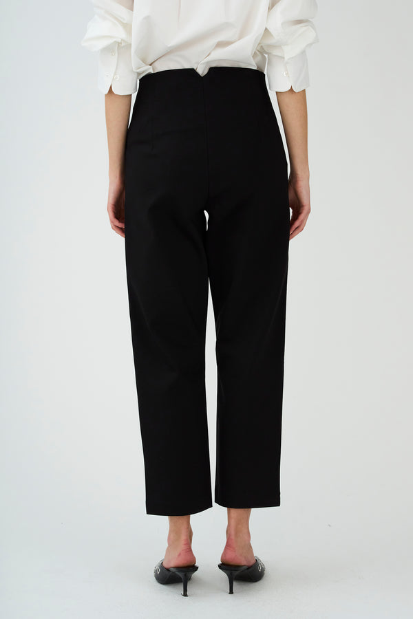 Ivy Copenhagen IVY-Alice Garcon Pant - Black