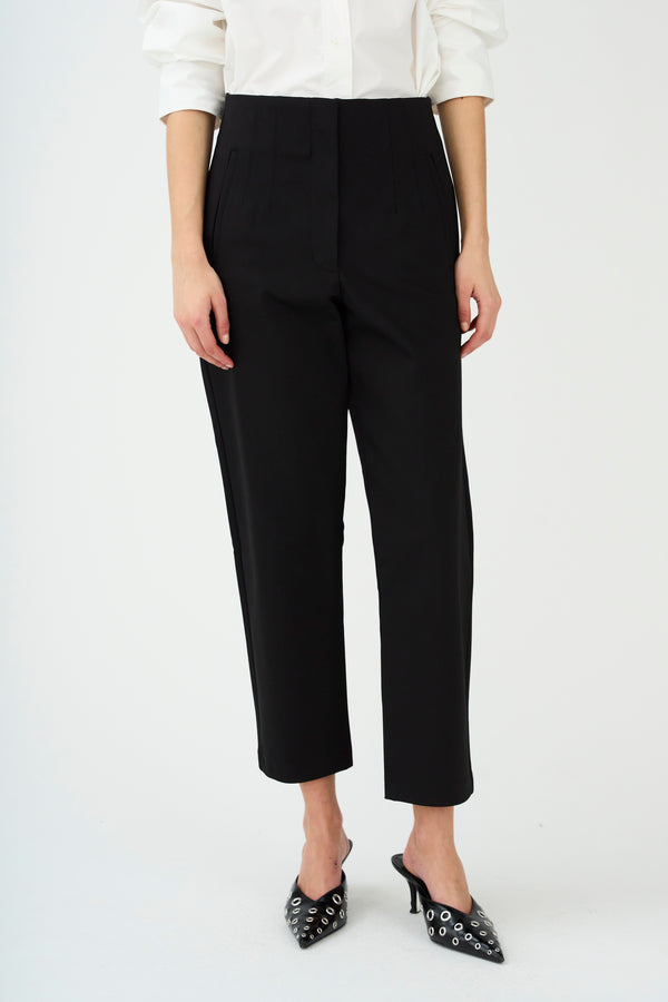 Ivy Copenhagen IVY-Alice Garcon Pant - Black